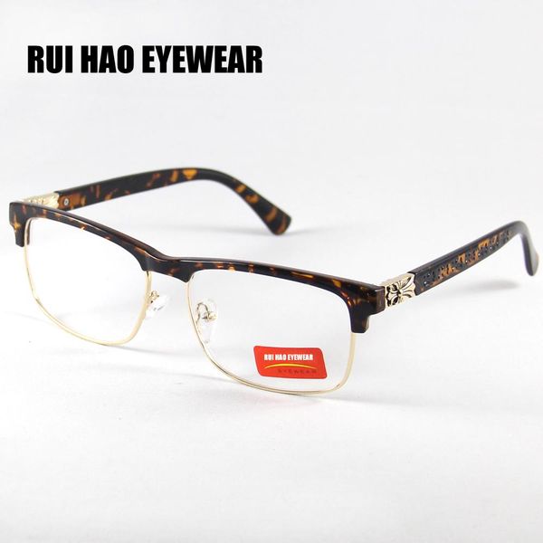 decoration eyewear frames eyebrows design eyeglasses men's plano retro eyeglasses men optical eyeglass full spectacles oculos, Silver
decoration eyewear frames eyebrows design eyeglasses men's plano retro eyeglasses men optical eyeglass full spectacles oculos, Silver