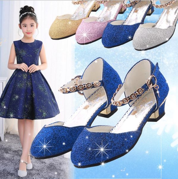 2018 summer new girls high heel princess sandals girls dance performances show sandals baodan shoes
2018 summer new girls high heel princess sandals girls dance performances show sandals baodan shoes