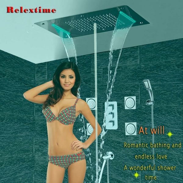 Bathroom hower et acce orie concealed faucet panel tap thermo tatic mixer led ceiling hower head rain waterfall bubble hower pa ducha
Bathroom hower et acce orie concealed faucet panel tap thermo tatic mixer led ceiling hower head rain waterfall bubble hower pa ducha