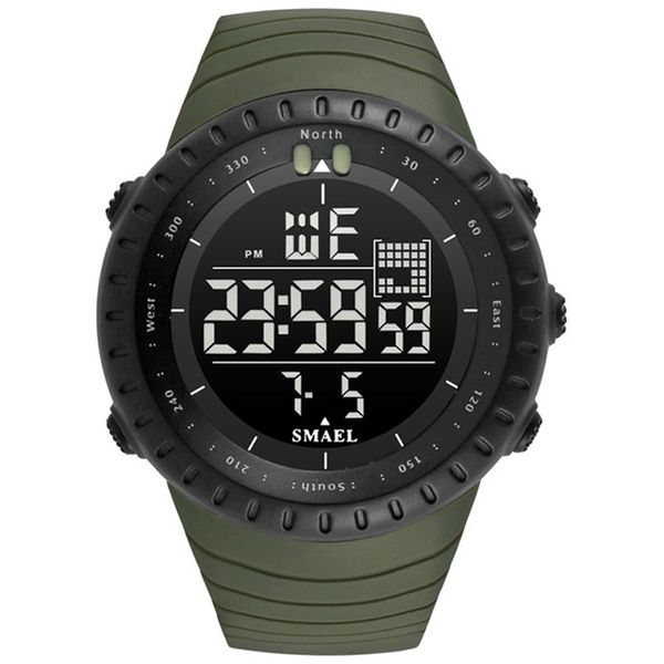 brand watches men sport digital led watch g multifunction wristwatch 5atm waterproof relogio special offer, Slivery;brown
brand watches men sport digital led watch g multifunction wristwatch 5atm waterproof relogio special offer, Slivery;brown