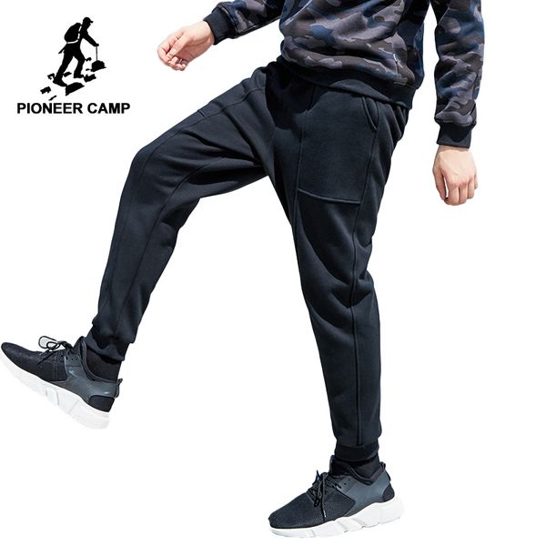 pioneer camp new winter warm sweatpants men brand clothing solid harem pants men thick big pockets joggers male black azz802298
pioneer camp new winter warm sweatpants men brand clothing solid harem pants men thick big pockets joggers male black azz802298