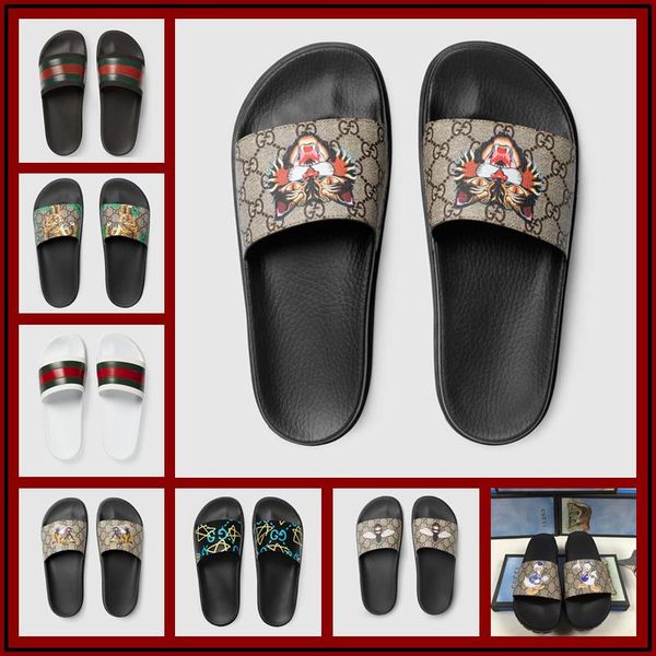 18ss High quality men's designers slippers clip feet flip style European Tiger lines style Shoes luxurious brand sandals Size 36-46
18ss High quality men's designers slippers clip feet flip style European Tiger lines style Shoes luxurious brand sandals Size 36-46