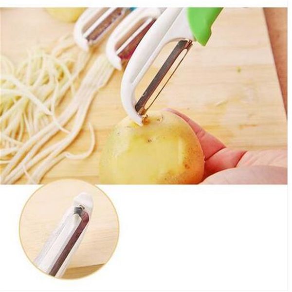 stainless steel dual head vegetable fruit peeler grater slicer candy color kitchen gadget tool color random fruit & vegetable tools
stainless steel dual head vegetable fruit peeler grater slicer candy color kitchen gadget tool color random fruit & vegetable tools