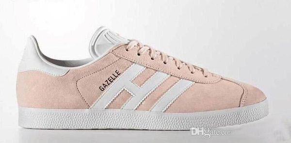 HOT Unisex GAZELLE Classic Casual Flat Shoes Suede Sneakers Outdoor Lightweight Men Women Zapatillas Walking Hiking Shoes 36-45
HOT Unisex GAZELLE Classic Casual Flat Shoes Suede Sneakers Outdoor Lightweight Men Women Zapatillas Walking Hiking Shoes 36-45