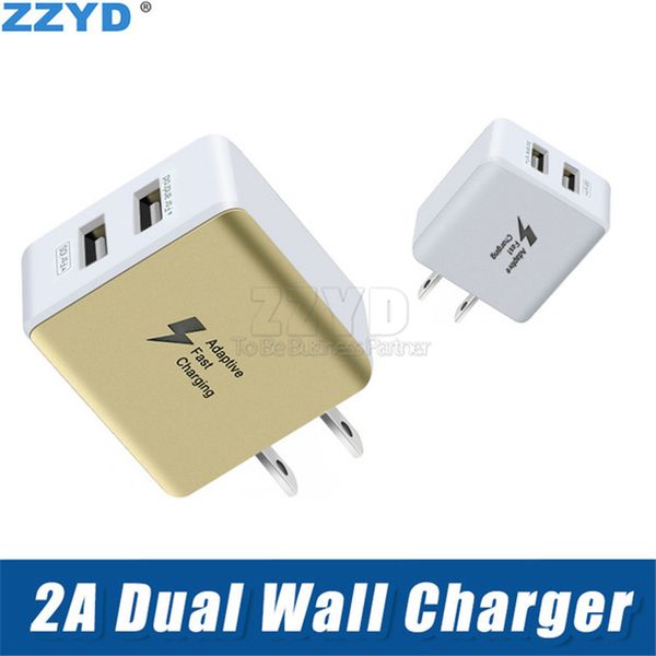 zzyd fast wall charger eu us dual usb adapter quick charging for samsung s9 plus s9 note 8
zzyd fast wall charger eu us dual usb adapter quick charging for samsung s9 plus s9 note 8