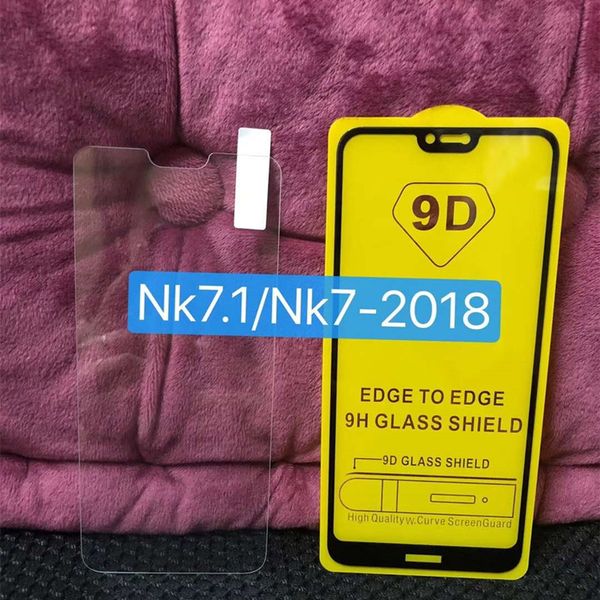 9D 5D Изогнутое стекло с полным клеевым покрытием для Nokia 7.1 Plus X7 9H Полное покрытие экрана Защитная пленка для Nokia 6.1 5.1 3.1 Plus 2.1 X5 X6 7 2018
9D 5D Изогнутое стекло с полным клеевым покрытием для Nokia 7.1 Plus X7 9H Полное покрытие экрана Защитная пленка для Nokia 6.1 5.1 3.1 Plus 2.1 X5 X6 7 2018