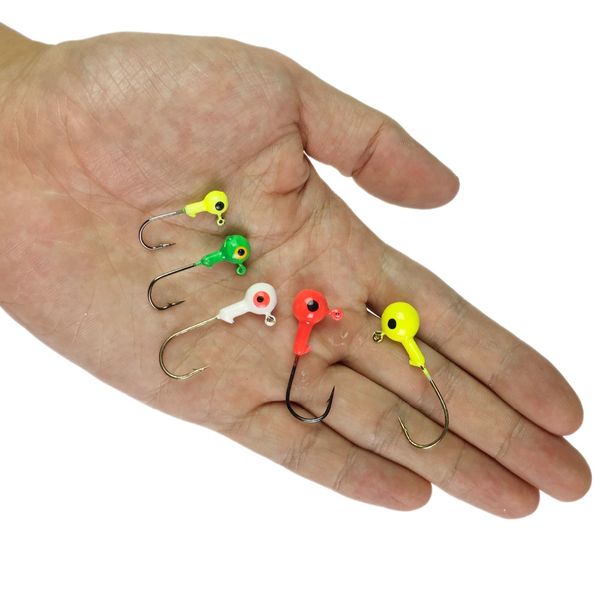на открытом воздухе thkfish 44 шт рыбалка балки, 2g 4g 6g 8g 10г прикормы jig heads приманка крючки джиги с пластмассовыми box
на открытом воздухе thkfish 44 шт рыбалка балки, 2g 4g 6g 8g 10г прикормы jig heads приманка крючки джиги с пластмассовыми box