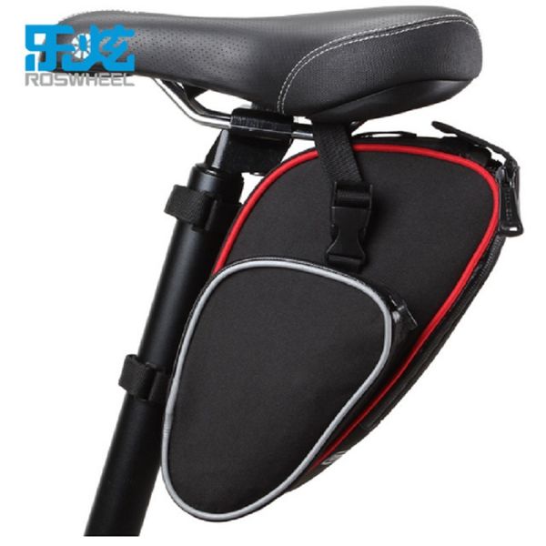 bicycle saddle bag seat post storage tail bag pouch cycling mtb road folding rear pannier back package storage
bicycle saddle bag seat post storage tail bag pouch cycling mtb road folding rear pannier back package storage