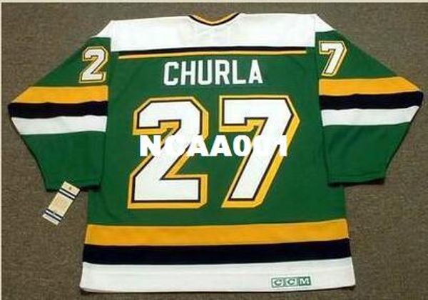 mens #27 shane churla minnesota north stars 1989 ccm vintage hockey jersey or custom any name or number retro jersey, Black;red
mens #27 shane churla minnesota north stars 1989 ccm vintage hockey jersey or custom any name or number retro jersey, Black;red