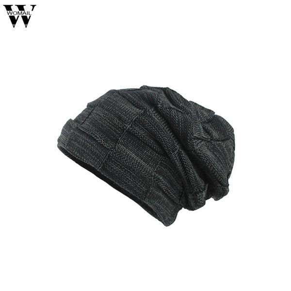 new hats 1pc men's thicken warm knit beanie crochet winter knit acrylic skull slouchy caps hat 2018 nov2
new hats 1pc men's thicken warm knit beanie crochet winter knit acrylic skull slouchy caps hat 2018 nov2