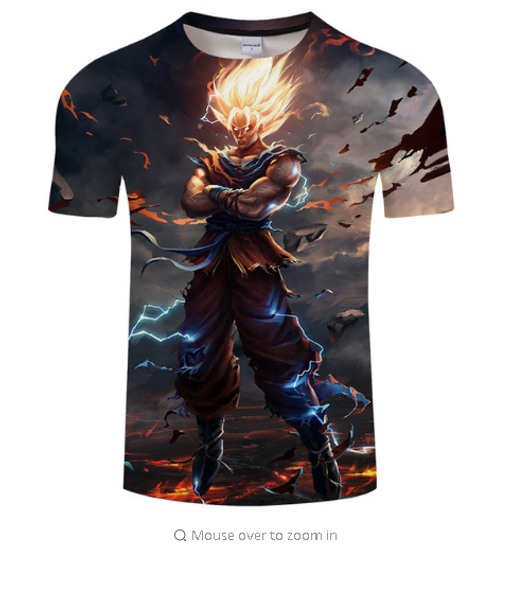 новое прибытие мужчины / женщины dragon ball гоку смешно 3d печатный футболка summe стиль мода повседневная футболка s-xxxxxxl u19, White;black
новое прибытие мужчины / женщины dragon ball гоку смешно 3d печатный футболка summe стиль мода повседневная футболка s-xxxxxxl u19, White;black
