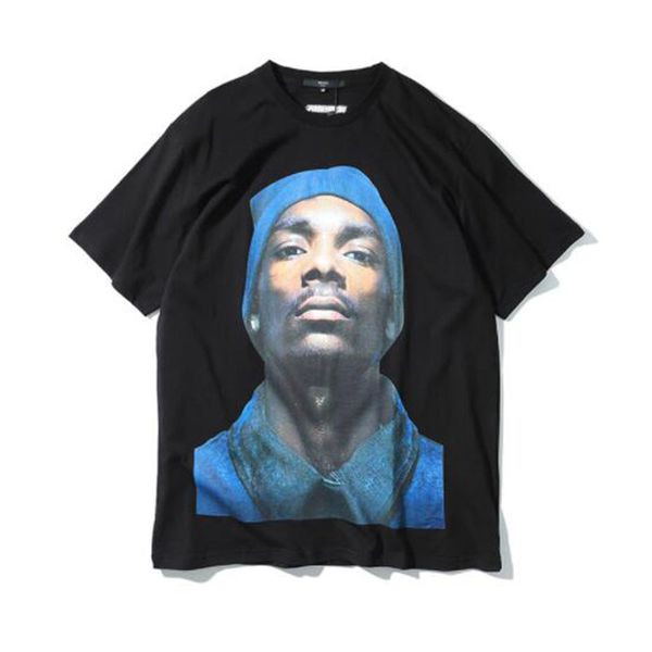 New Hot sales Black Snoop Dogg Dog Men t shirt hip hop Short Sleeve Kanye West T-shirts High Street Men tee shirt
New Hot sales Black Snoop Dogg Dog Men t shirt hip hop Short Sleeve Kanye West T-shirts High Street Men tee shirt