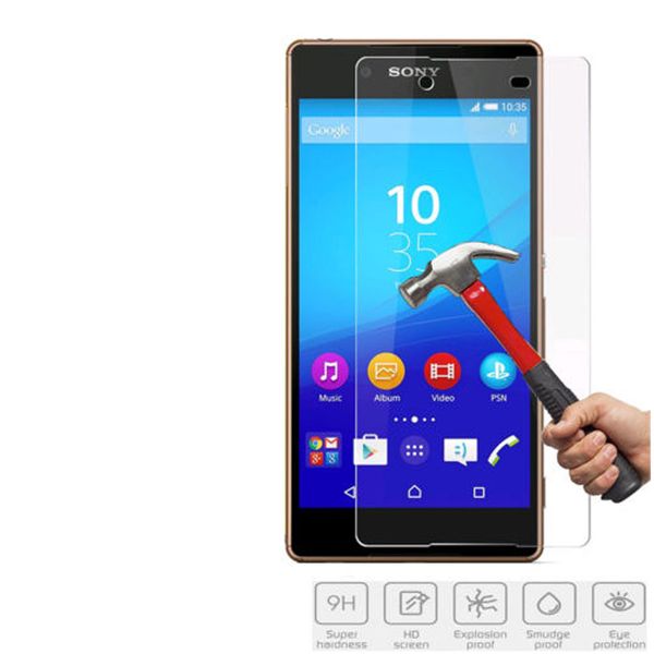 glass protector for sony z5 4 3 t with retail packing 9h hd clear premium tempered screen film
glass protector for sony z5 4 3 t with retail packing 9h hd clear premium tempered screen film