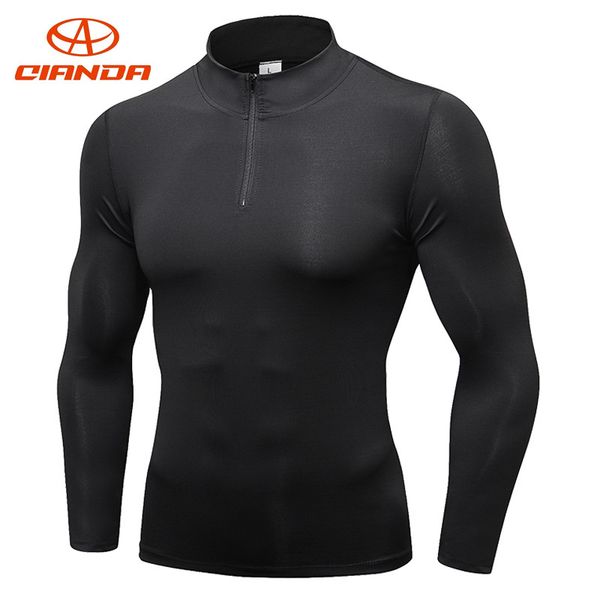 quick dry sport shirt men long sleeve sports sportswear man fitness outdoor running gym cycling training t-shirt clothing, Black;blue
quick dry sport shirt men long sleeve sports sportswear man fitness outdoor running gym cycling training t-shirt clothing, Black;blue