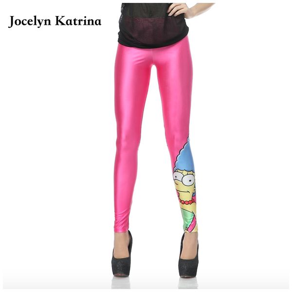 jocelyn katrina autumn new factory direct digital 3d printing leggings tight waist elastic exercise gym yoga pants, White;red
jocelyn katrina autumn new factory direct digital 3d printing leggings tight waist elastic exercise gym yoga pants, White;red