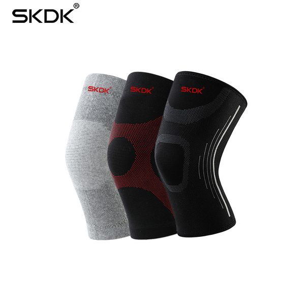 skangduke 1pc men sports running basketball knee pads fitness anti-thin knit knee warm protective gear men gym brace, Black;gray
skangduke 1pc men sports running basketball knee pads fitness anti-thin knit knee warm protective gear men gym brace, Black;gray