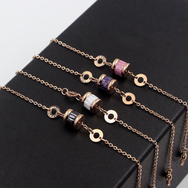 classic super beautiful roman number circle 4 color crystal bracelet stainless steel rose gold brand jewelry bracelet for women, Golden;silver
classic super beautiful roman number circle 4 color crystal bracelet stainless steel rose gold brand jewelry bracelet for women, Golden;silver