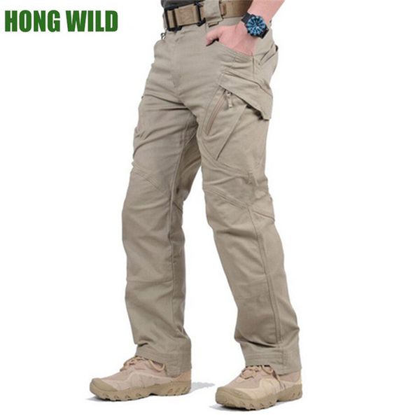 tactical cargo pants ix9 city swat army pants cotton many pockets stretch man casual trousers, Black
tactical cargo pants ix9 city swat army pants cotton many pockets stretch man casual trousers, Black