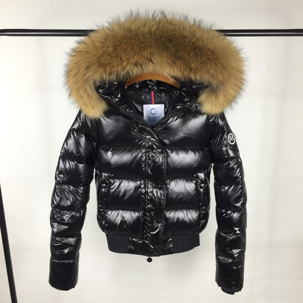 Горячая продажа женщин зима M логотип Duck Down Coat 100% вниз куртка Slim Thick Down Parkas белый / р
Горячая продажа женщин зима M логотип Duck Down Coat 100% вниз куртка Slim Thick Down Parkas белый / р