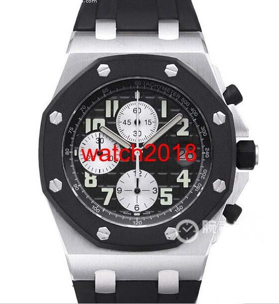 Luxury Watch Off shore 42mm Steel Rubber 25940 SK.OO.D002CA.01 Quartz Mens Watches Men's Watch Top Quality
Luxury Watch Off shore 42mm Steel Rubber 25940 SK.OO.D002CA.01 Quartz Mens Watches Men's Watch Top Quality