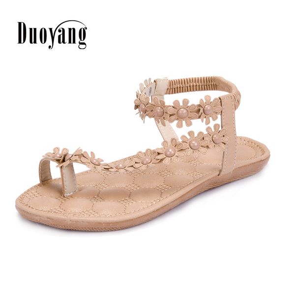 sandals women comfort flower beading summer sandals 2017 new arrivals fashion women shoes flat, Black
sandals women comfort flower beading summer sandals 2017 new arrivals fashion women shoes flat, Black