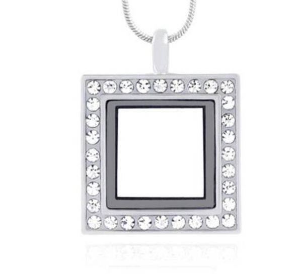 10pc/lot diy silver square glass floating charm locket zinc alloy+rhinestone 24.5x31.5mm (chain included for lsfl011-1
10pc/lot diy silver square glass floating charm locket zinc alloy+rhinestone 24.5x31.5mm (chain included for lsfl011-1