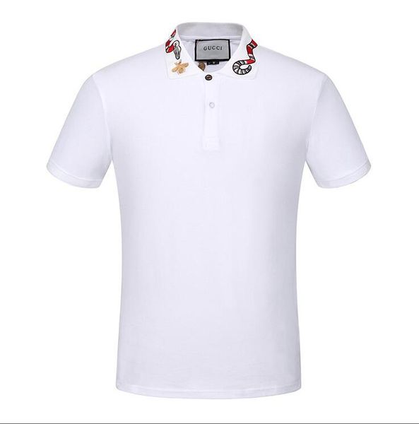 99Polo T Luxury Brand embroidery t shirts for men Italy Fashion poloshirt shirt men High street Snake Little Bee Tiger print mens polo shirt
99Polo T Luxury Brand embroidery t shirts for men Italy Fashion poloshirt shirt men High street Snake Little Bee Tiger print mens polo shirt