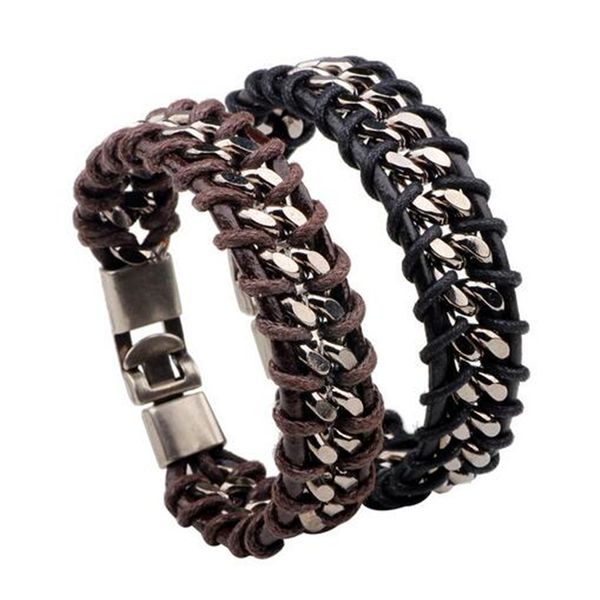 zoshi vintage braided genuine leather bracelet brown & black punk wide cuff hollow bracelet for men jewelry 2017 wholesale price
zoshi vintage braided genuine leather bracelet brown & black punk wide cuff hollow bracelet for men jewelry 2017 wholesale price