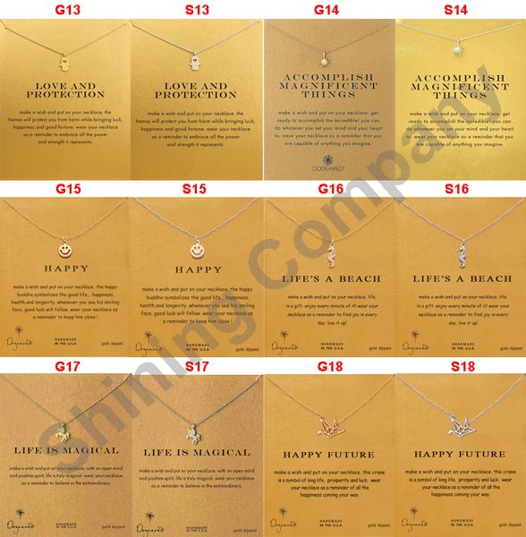 Dogeared choker necklace with card gold ilver plated pendant necklace 42 de ign promotional gift friend hip necklace
Dogeared choker necklace with card gold ilver plated pendant necklace 42 de ign promotional gift friend hip necklace