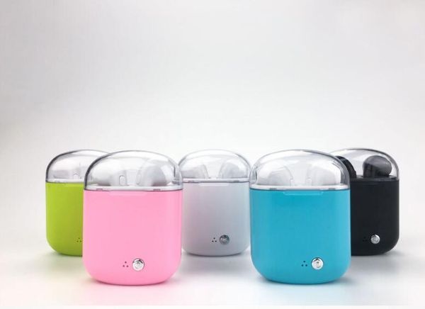 new i7s i9 plus tws twins bluetooth earbuds mini wireless earphones headset with mic stereo v4.2 headphone for iphone android
new i7s i9 plus tws twins bluetooth earbuds mini wireless earphones headset with mic stereo v4.2 headphone for iphone android