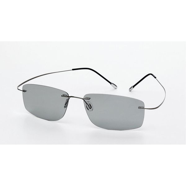 5s change color) pchromic sunglasses men women titanium polarized sun glasses chameleon rimless anti-glare driving lxl, White;black
5s change color) pchromic sunglasses men women titanium polarized sun glasses chameleon rimless anti-glare driving lxl, White;black