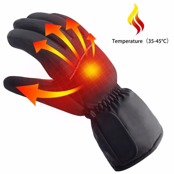 hand back heating electric gloves rechargeable warm gloves 4 hours skiing waterproof windproof heated
hand back heating electric gloves rechargeable warm gloves 4 hours skiing waterproof windproof heated