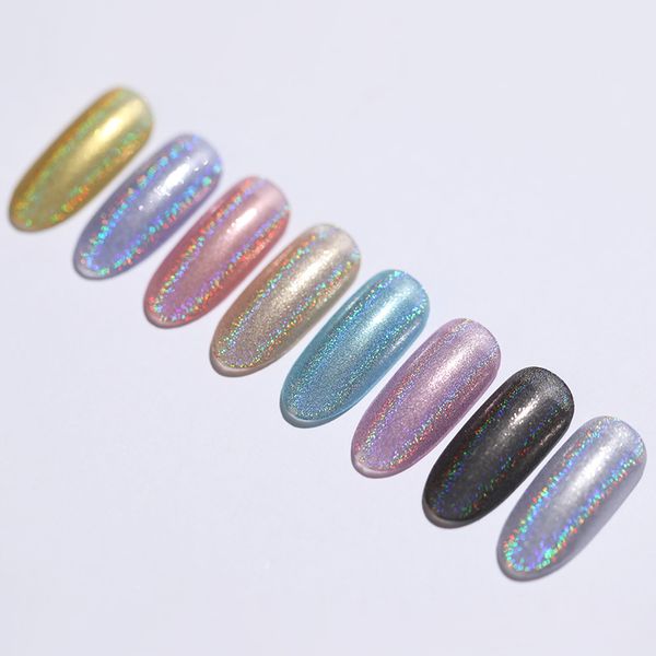 1g holographic nail glitter powder shiny holo laser nail art chrome pigment powder dust manicure art decoration diy uv gel, Silver;gold
1g holographic nail glitter powder shiny holo laser nail art chrome pigment powder dust manicure art decoration diy uv gel, Silver;gold
