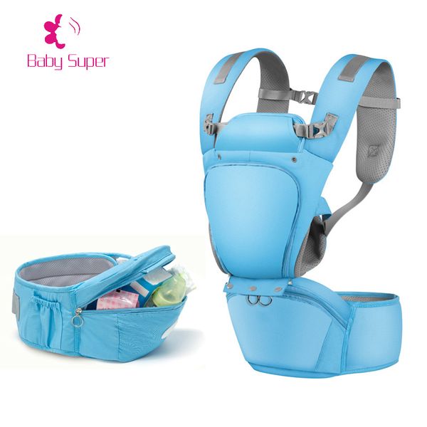 multifunctional baby hipseat holder 6 in 1 ergonomic baby carrier for 0-36 months children wrap sling safety mom backpack
multifunctional baby hipseat holder 6 in 1 ergonomic baby carrier for 0-36 months children wrap sling safety mom backpack