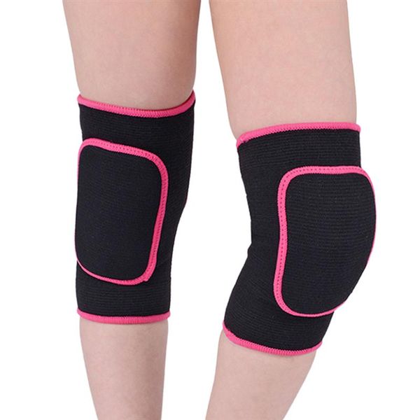 a pair of cotton childrens sponge dancing knee pads knee support braces protector for running hiking dancing sports, Black;gray
a pair of cotton childrens sponge dancing knee pads knee support braces protector for running hiking dancing sports, Black;gray