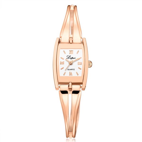 fashion business women's quartz wrist watch bracelet women's watches with roman number time mark clock for dropshipping, Slivery;brown
fashion business women's quartz wrist watch bracelet women's watches with roman number time mark clock for dropshipping, Slivery;brown