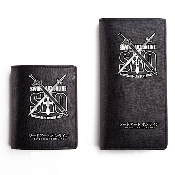meancat sword art online pu wallets sao gifts collection pu leather wallet for fans teenagers adults with luminous, Red;black
meancat sword art online pu wallets sao gifts collection pu leather wallet for fans teenagers adults with luminous, Red;black