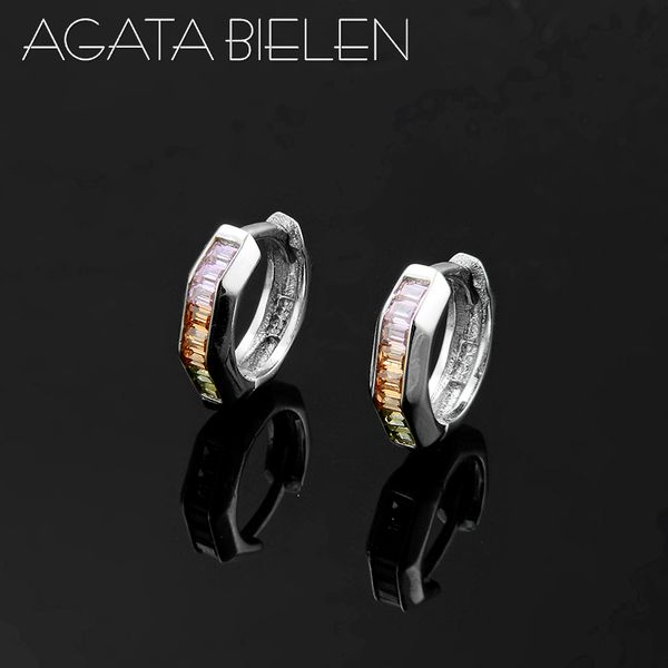 new round shape 925 sterling silver fashion women's choice colourful cz fine hoop earrings luxury party jewelry, Golden;silver
new round shape 925 sterling silver fashion women's choice colourful cz fine hoop earrings luxury party jewelry, Golden;silver