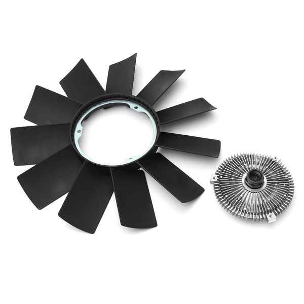 1 set car engine cooling radiator fan clutch fan blade plastic for bmw e46 e39 328i 535i m5 x5 cooling system fans & kits black
1 set car engine cooling radiator fan clutch fan blade plastic for bmw e46 e39 328i 535i m5 x5 cooling system fans & kits black