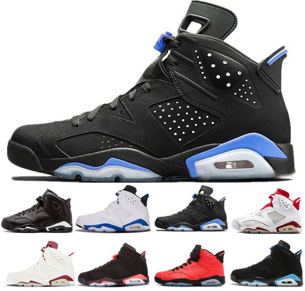 6 6s mens women basketball shoes man unc black cat infrared sports blue maroon olympic alternate hare oreo angry bull sports sneakers
6 6s mens women basketball shoes man unc black cat infrared sports blue maroon olympic alternate hare oreo angry bull sports sneakers