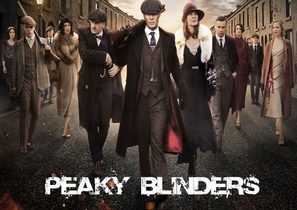 PEAKY BLINDERS TV SERIES GLOSSY Home Decor Wall Stickers Art Silk Poster 24x36inch 24x43inch
PEAKY BLINDERS TV SERIES GLOSSY Home Decor Wall Stickers Art Silk Poster 24x36inch 24x43inch