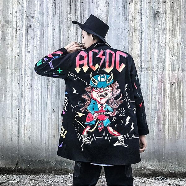 autumn 2018 new high street cartoon graffiti jacket men wholesalers supplier, Black;brown
autumn 2018 new high street cartoon graffiti jacket men wholesalers supplier, Black;brown