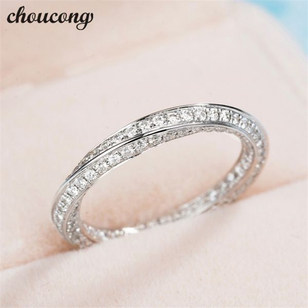 choucong endless cross ring around diamond real 925 sterling silver engagement wedding band rings for women men bijoux, Slivery;golden
choucong endless cross ring around diamond real 925 sterling silver engagement wedding band rings for women men bijoux, Slivery;golden
