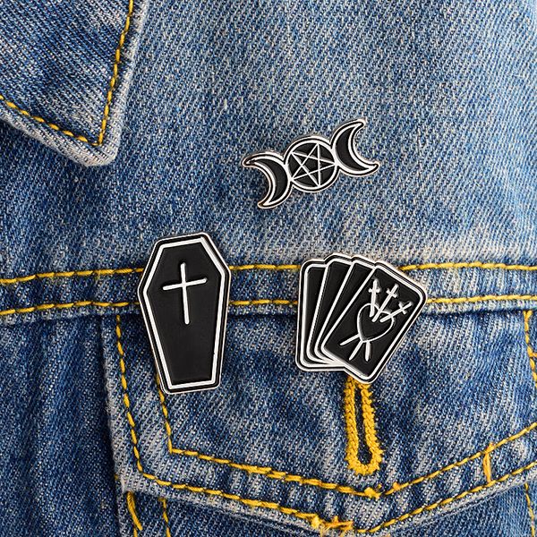 stempunk style black enamel brooches pins wholesale backpack collar accessories gift for women men boy girl badge 12pcs/lot drop shipping, Gray
stempunk style black enamel brooches pins wholesale backpack collar accessories gift for women men boy girl badge 12pcs/lot drop shipping, Gray