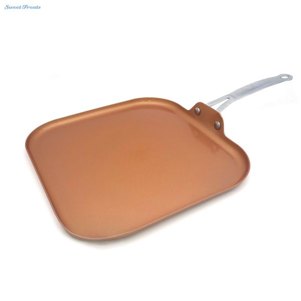 kitchen pans copper pan 11inch nonstick copper ceramic coating pan with stainless steel handle ,dishwasher safe oven safe ptfe
kitchen pans copper pan 11inch nonstick copper ceramic coating pan with stainless steel handle ,dishwasher safe oven safe ptfe