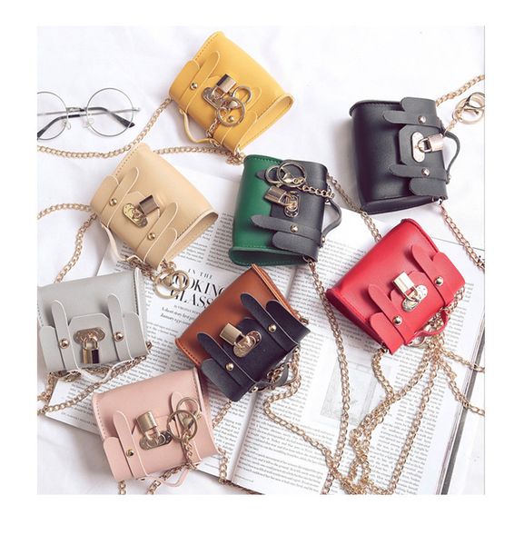 Girls Handbag Kids Purses 2018 Newest Mother And Daughter Matching Bags Korean Fashion Inclined Shoulder Bags Messenger Bag 8 Colors
Girls Handbag Kids Purses 2018 Newest Mother And Daughter Matching Bags Korean Fashion Inclined Shoulder Bags Messenger Bag 8 Colors
