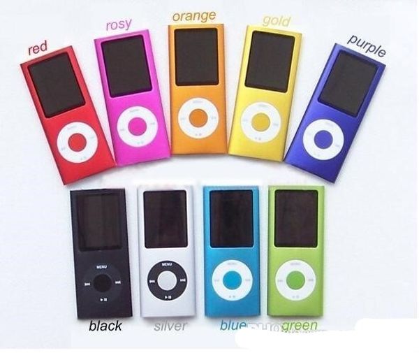 slim 4th 1.8" lcd mp4 player earphone mp4 music player support 2gb 4gb 8gb 16gb tf card slot
slim 4th 1.8" lcd mp4 player earphone mp4 music player support 2gb 4gb 8gb 16gb tf card slot