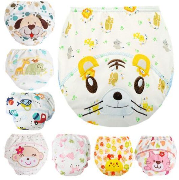 5 pcs mix wholesale cute baby reusable cloth nappies diaper washable infants children cotton training pants panties nappy changing
5 pcs mix wholesale cute baby reusable cloth nappies diaper washable infants children cotton training pants panties nappy changing