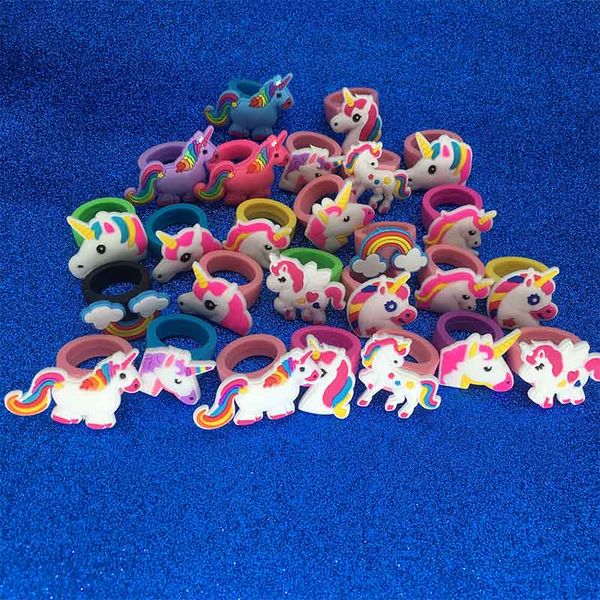 New Silicone Unicorn Rings Carton Animal Horse Soft Silicone Rings Fashion Gift for Kids Gift DROP SHIP 080313
New Silicone Unicorn Rings Carton Animal Horse Soft Silicone Rings Fashion Gift for Kids Gift DROP SHIP 080313