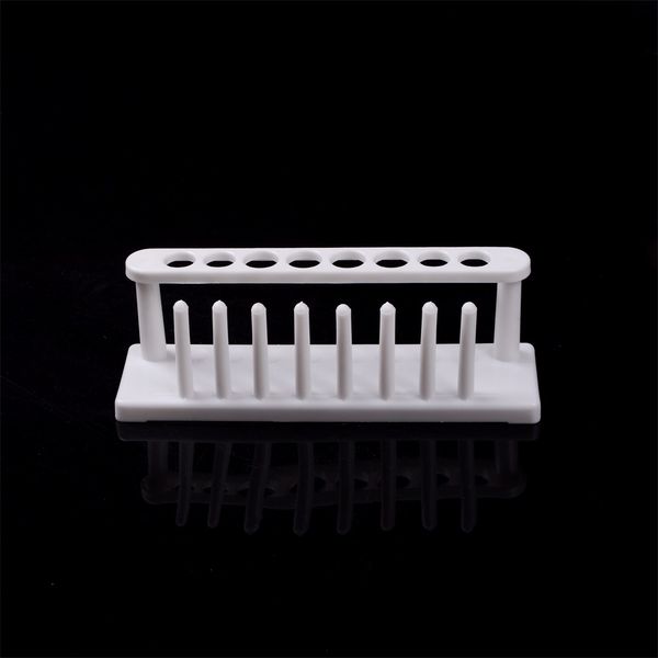 1pc excellent quality white plastic laboratory test tube rack lab test tubing racks for centrifuge tubes 8 positions
1pc excellent quality white plastic laboratory test tube rack lab test tubing racks for centrifuge tubes 8 positions